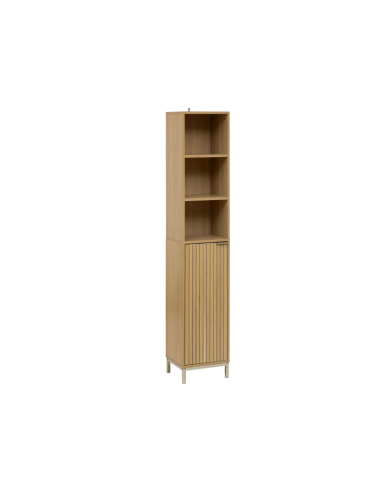 MOBILE BAGNO 204913 TASSO 33X28X168CM MDF