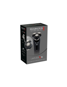 Remington XR1755 Rasoio Elettrico Uomo X5 Limitless Wet & Dry