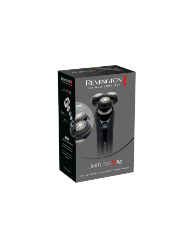 Remington XR1755 Rasoio Elettrico Uomo X5 Limitless Wet & Dry
