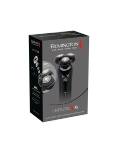 Remington XR1755 Rasoio Elettrico Uomo X5 Limitless Wet & Dry 2