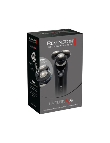 Remington XR1755 Rasoio Elettrico Uomo X5 Limitless Wet & Dry