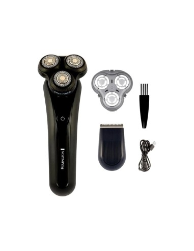 Remington XR1755 Rasoio Elettrico Uomo X5 Limitless Wet & Dry