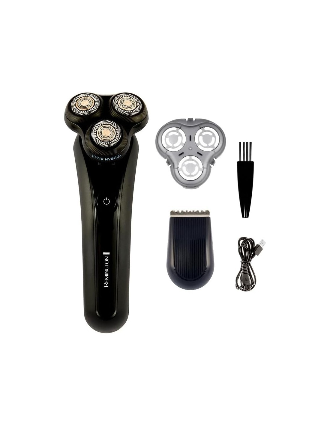 Remington XR1755 Rasoio Elettrico Uomo X5 Limitless Wet & Dry