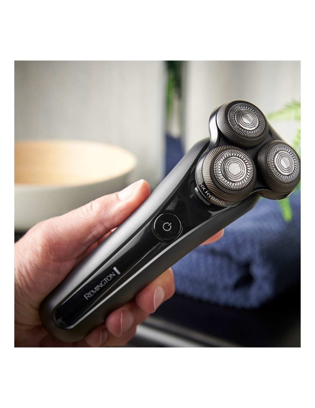 Remington XR1755 Rasoio Elettrico Uomo X5 Limitless Wet & Dry