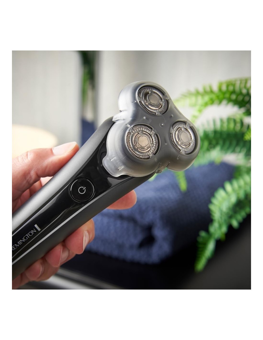 Remington XR1755 Rasoio Elettrico Uomo X5 Limitless Wet & Dry