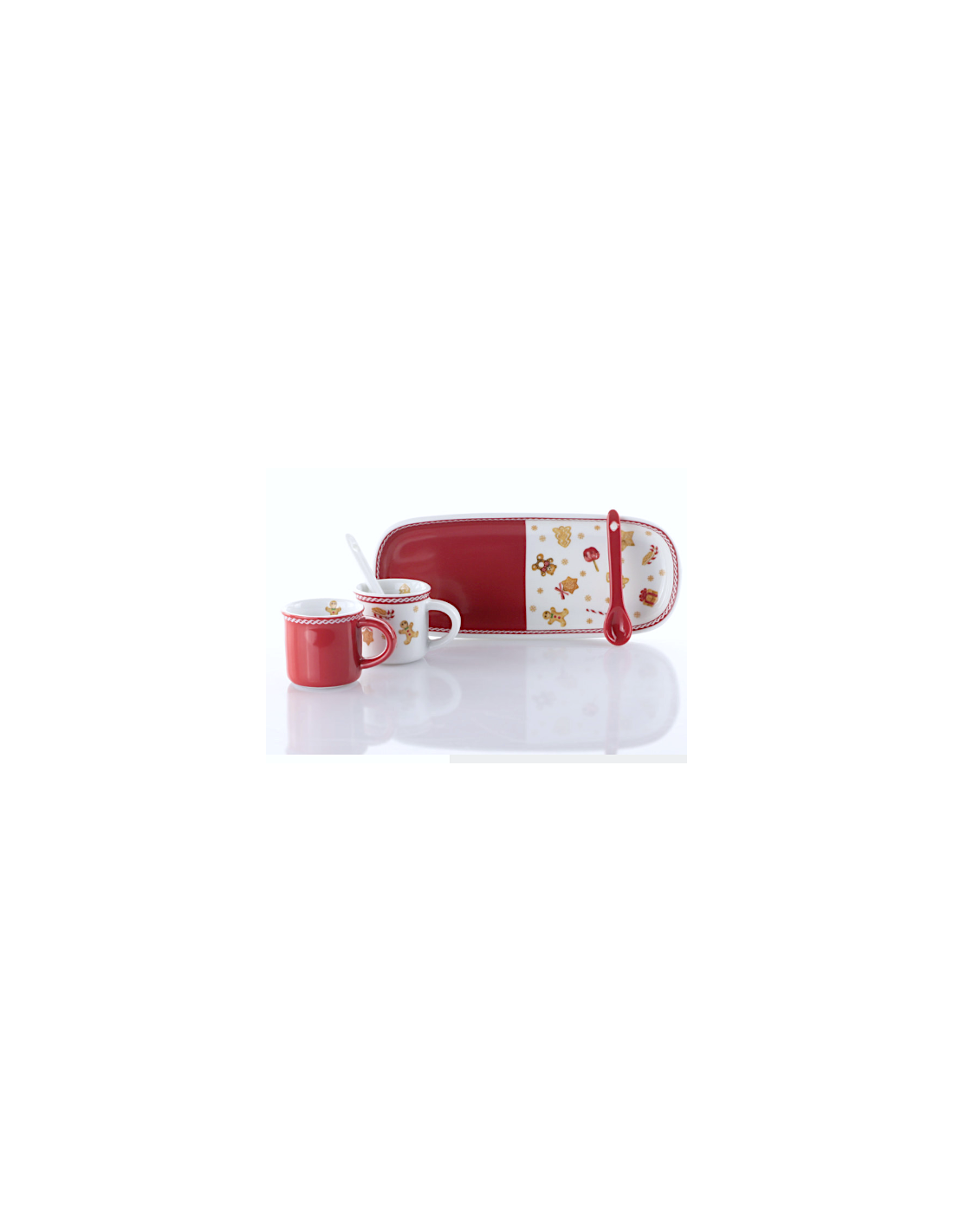 SET TETE A TETE 5PZ SWEET NATALE