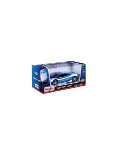 Macchinina Polizia 31511 – Lamborghini Huracán 1:24 dettagliata | Tre G Ingrosso