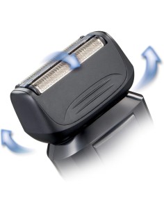 Remington Style Series F4002 Rasoio Elettrico Barba Wet & Dry