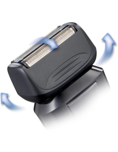 Remington Style Series F4002 Rasoio Elettrico Barba Wet & Dry