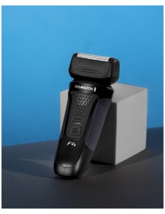 Remington Style Series F4002 Rasoio Elettrico Barba Wet & Dry