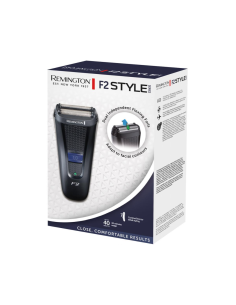 Remington F2002 Rasoio Elettrico Barba a Lamina Style Series F2