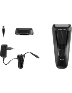 Remington F2002 Rasoio Elettrico Barba a Lamina Style Series F2
