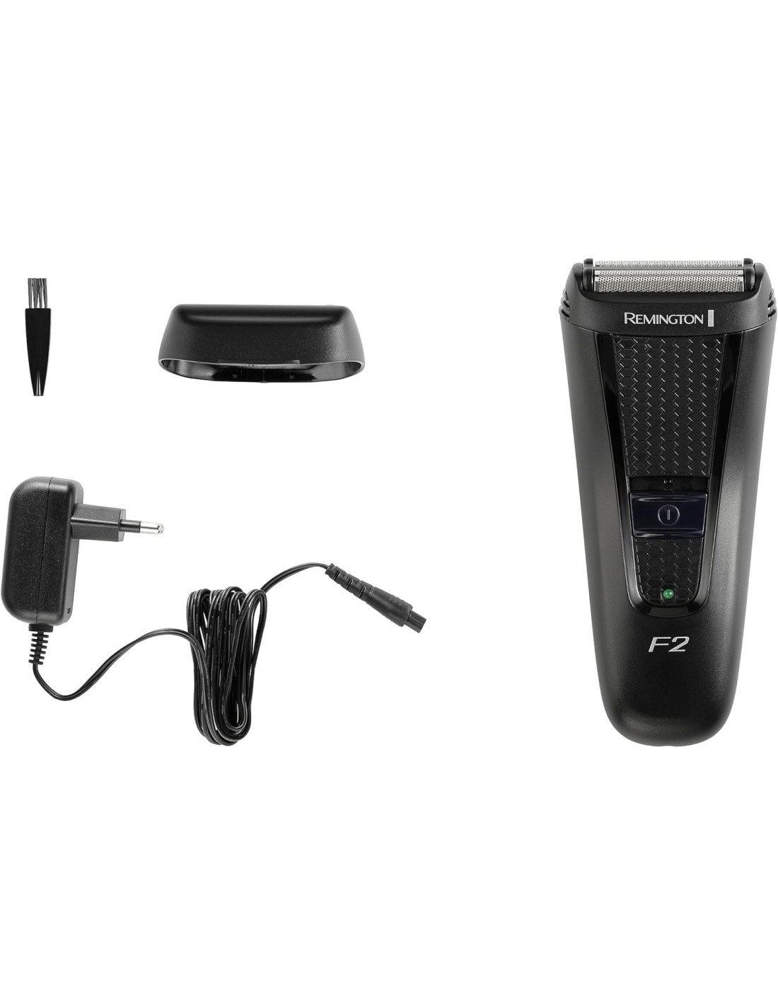 Remington F2002 Rasoio Elettrico Barba a Lamina Style Series F2