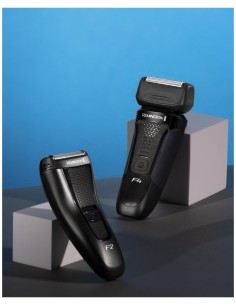 Remington F2002 Rasoio Elettrico Barba a Lamina Style Series F2