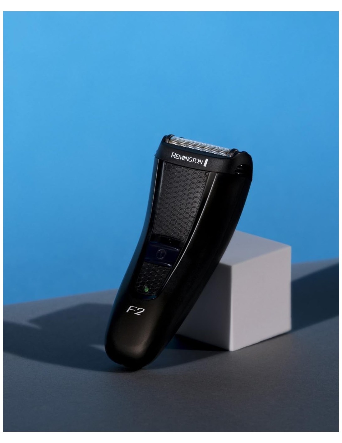 Remington F2002 Rasoio Elettrico Barba a Lamina Style Series F2