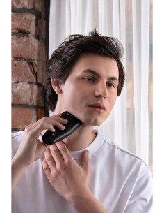 Remington F2002 Rasoio Elettrico Barba a Lamina Style Series F2