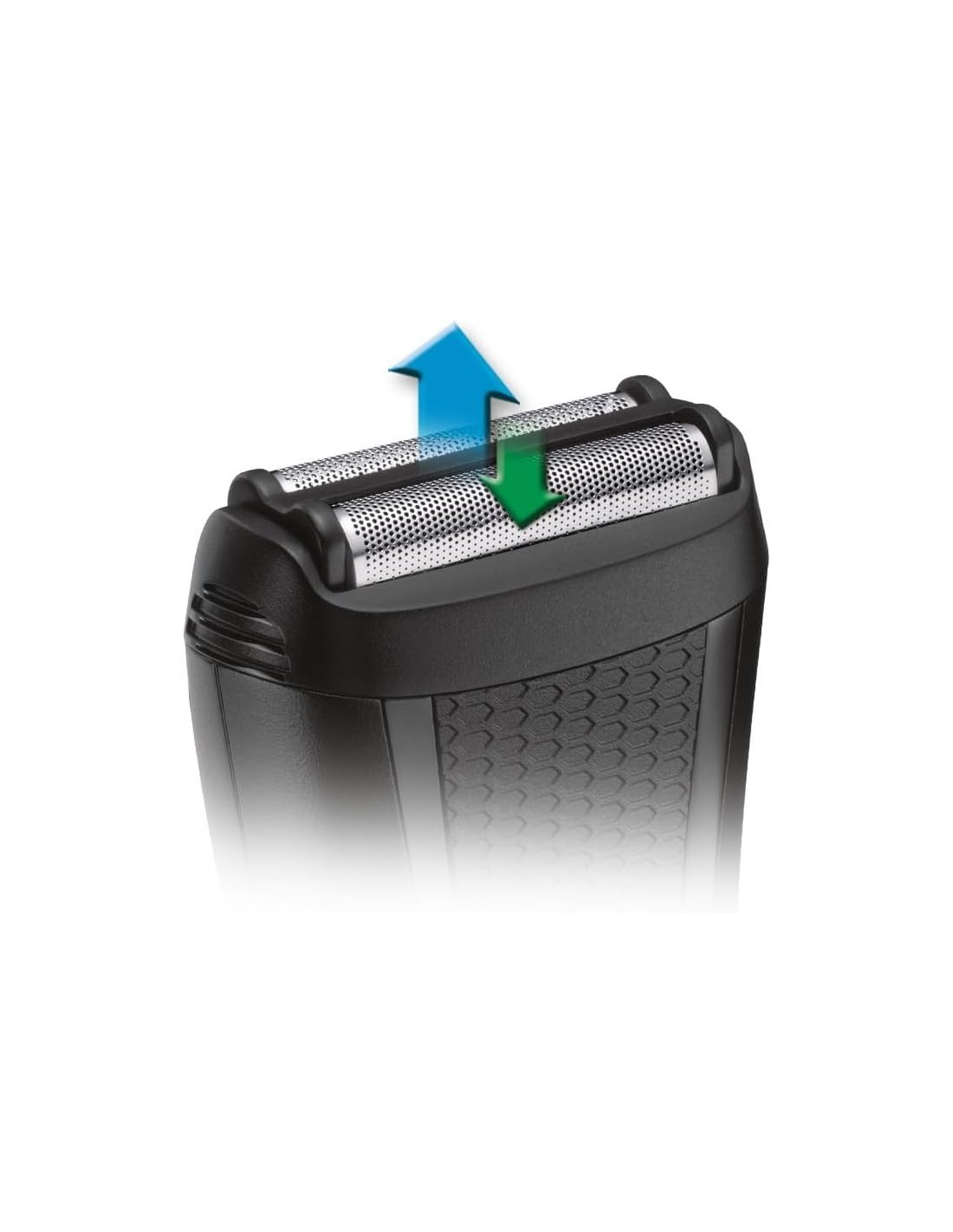 Remington F2002 Rasoio Elettrico Barba a Lamina Style Series F2