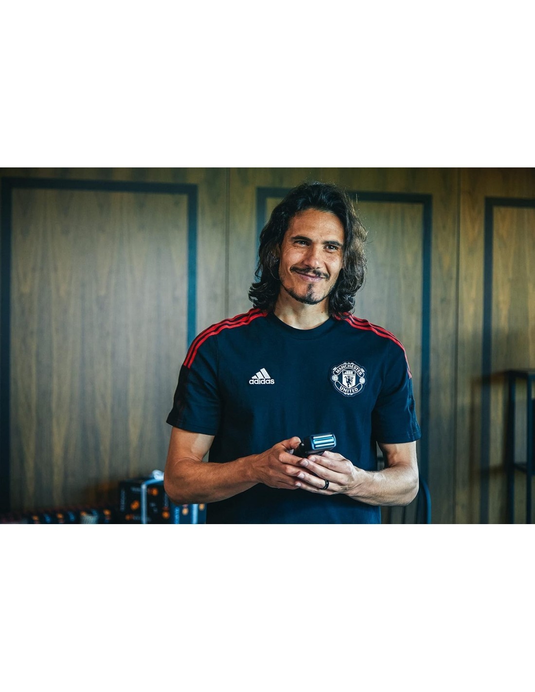 Remington F6000 Rasoio Elettrico a Lamina Series Aqua F6 Impermeabile