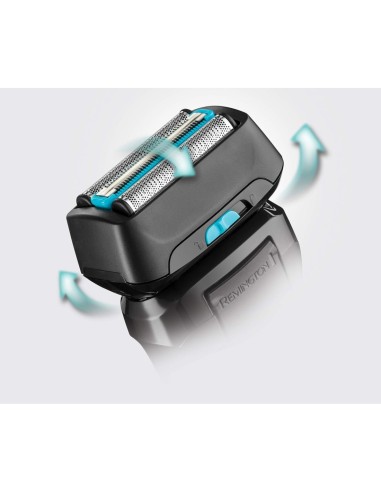 Remington F6000 Rasoio Elettrico a Lamina Series Aqua F6 Impermeabile