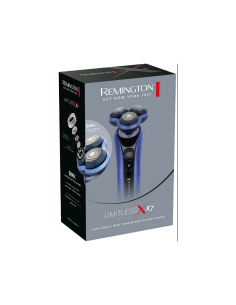 Remington XR1775 Rotazione Trimmer Nero/Argento