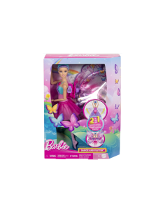 BARBIE HXJ10 BAMBOLA BALLERINA FARFALLA