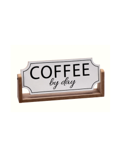 DECORAZIONE 110103 GIREVOLE 24X4X11CM MDF