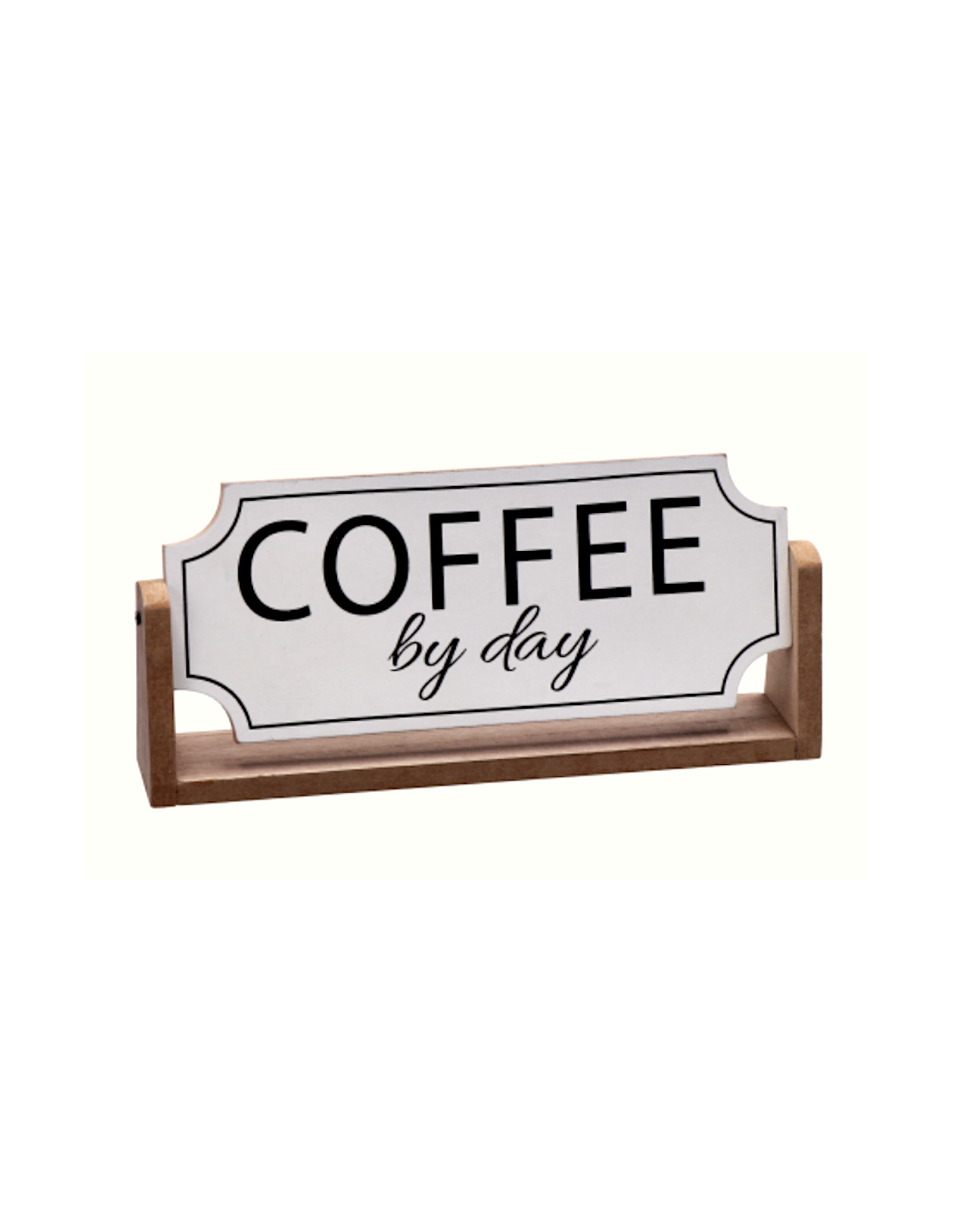 DECORAZIONE 110103 GIREVOLE 24X4X11CM MDF