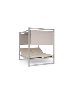 Daybed outdoor Konnor Rastin – Comfort e design esclusivo | Tre G Ingrosso