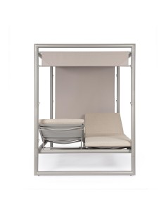 Daybed outdoor Konnor Rastin – Comfort e design esclusivo | Tre G Ingrosso