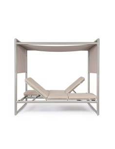 Daybed outdoor Konnor Rastin – Comfort e design esclusivo | Tre G Ingrosso
