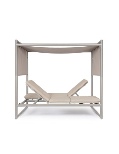 Daybed outdoor Konnor Rastin – Comfort e design esclusivo | Tre G Ingrosso