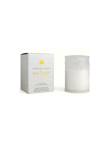 CANDELA PROFUMATA 19809 LAVENDER CHAMOMILE 460GR VETRO