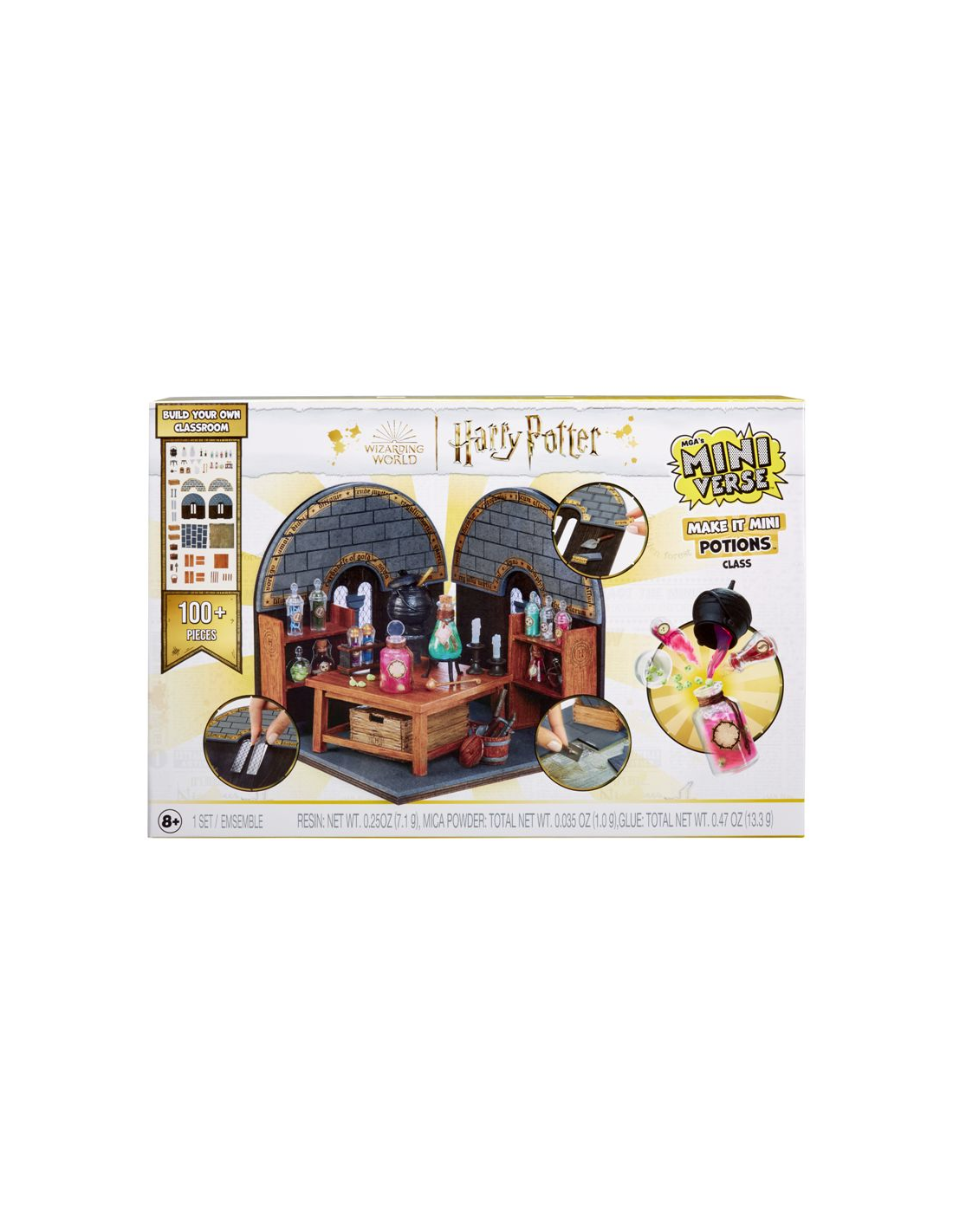 MINIVERSE 531166 HARRY POTTER MAKE IT MINI POTIONS