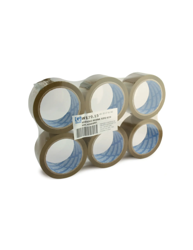 NASTRO ADESIVO 48X66MT AVANA