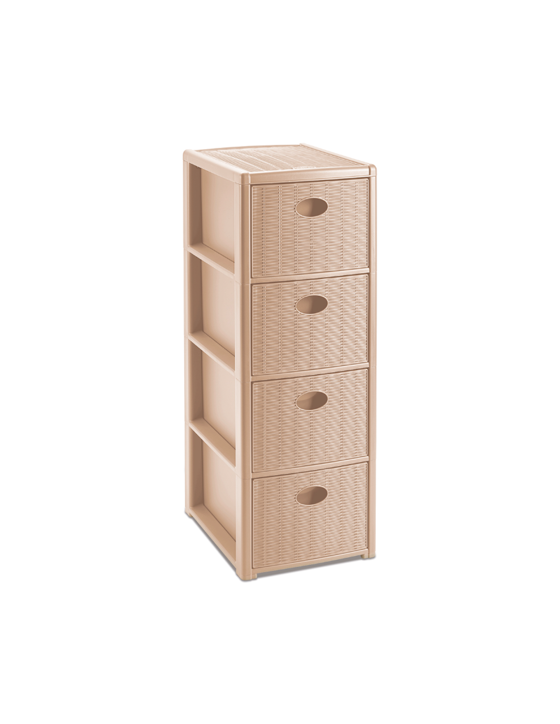 CASSETTIERA 30308 ELEGANCE SLIM 4C CASHMERE
