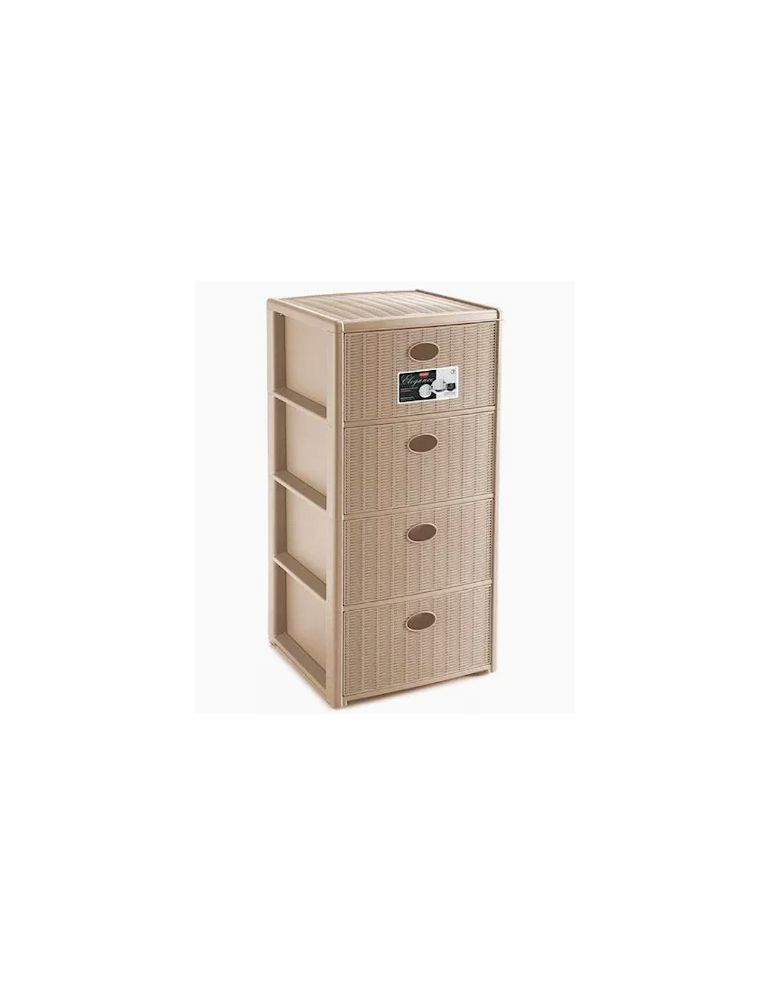 CASSETTIERA 30420 ELEGANCE 4C CASHMERE