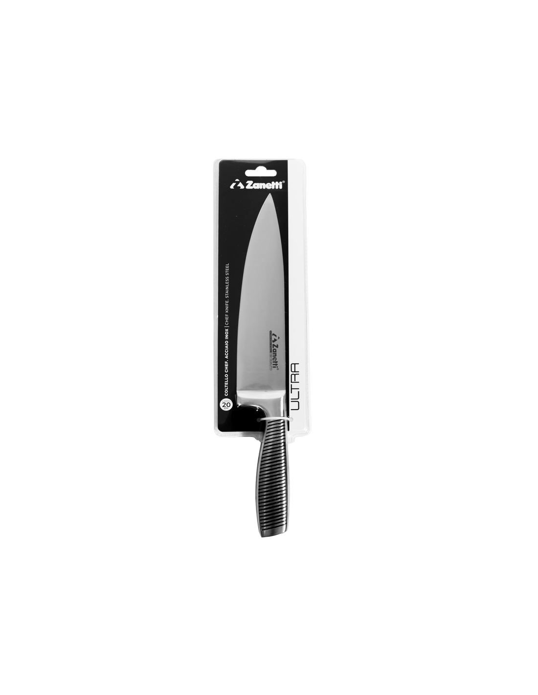 ULTRA COLTELLO CHEF 20CM ACCIAIO INOX