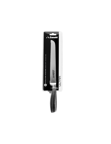 ULTRA COLTELLO PANE 20CM ACCIAIO INOX