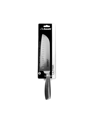 ULTRA COLTELLO SANTOKU 18CM ACCIAIO INOX