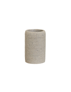 PORTASPAZZOLINI PB211681 RESINA 7X11CM BEIGE