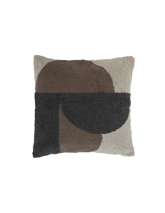 CUSCINO TX215829 POLIESTERE/COTONE 45X45