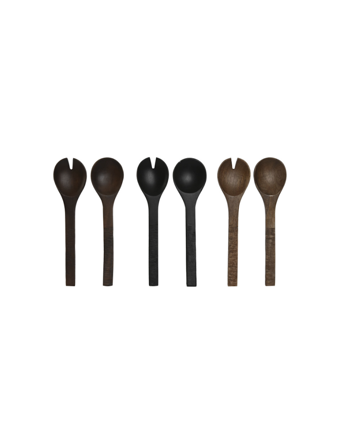 SET 2 UTENSILI CUCINA PC214784 MANGO 30CM ASSORTITO