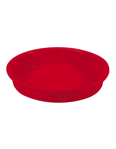 CONTENITORE TONDO SILICONE 22CM PER FRIGGITRICE AD ARIA