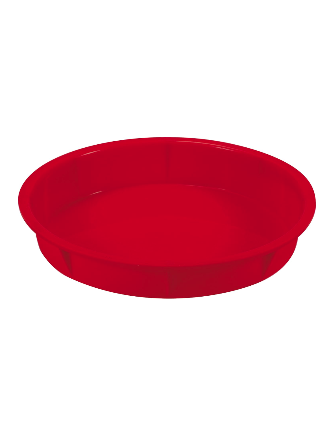 CONTENITORE TONDO SILICONE 22CM PER FRIGGITRICE AD ARIA