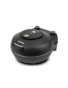 FORNO PIZZA G10199 NERO CON TERMOMETRO