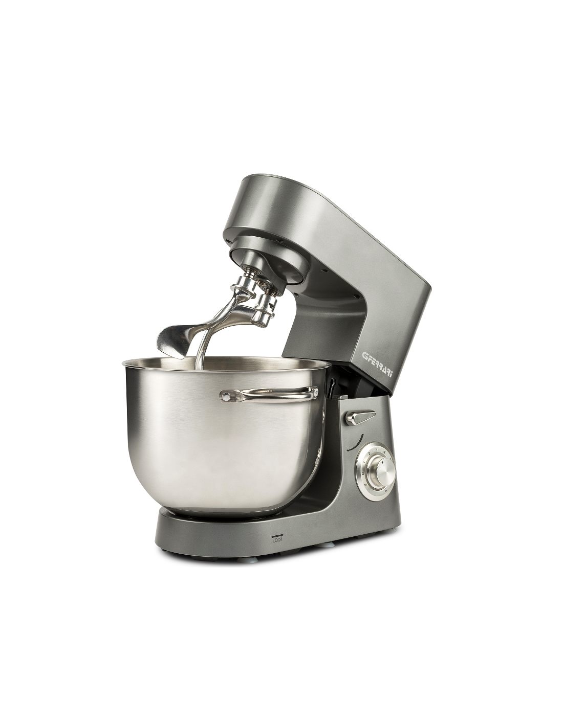 Impastatrice Planetaria Pastaio Come a Mano 8L 1800W G3 Ferrari G20164