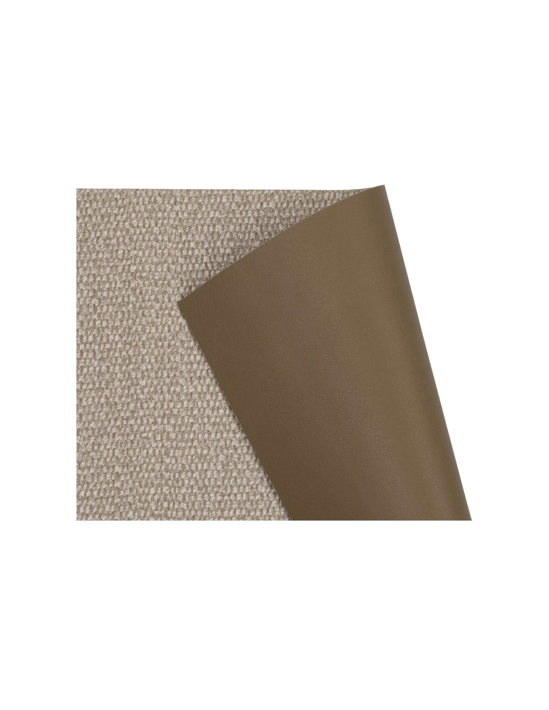 TOVAGLIETTA DOUBLEFACE 43X30CM MARRONE