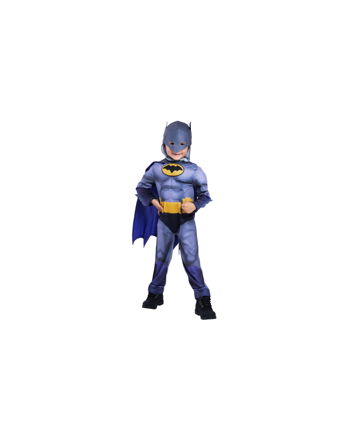 COSTUME 1001174-X BATMAN BATWHEELS 3/4ANNI