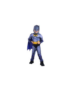 COSTUME 1001174-3 BATMAN BATWHEELS 2/3ANNI