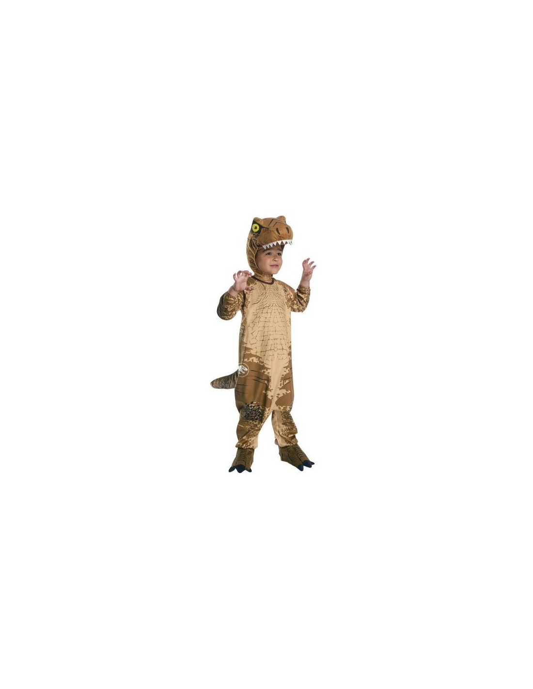 COSTUME 510565-2T T-REX PRESCOLARE 18/24MESI